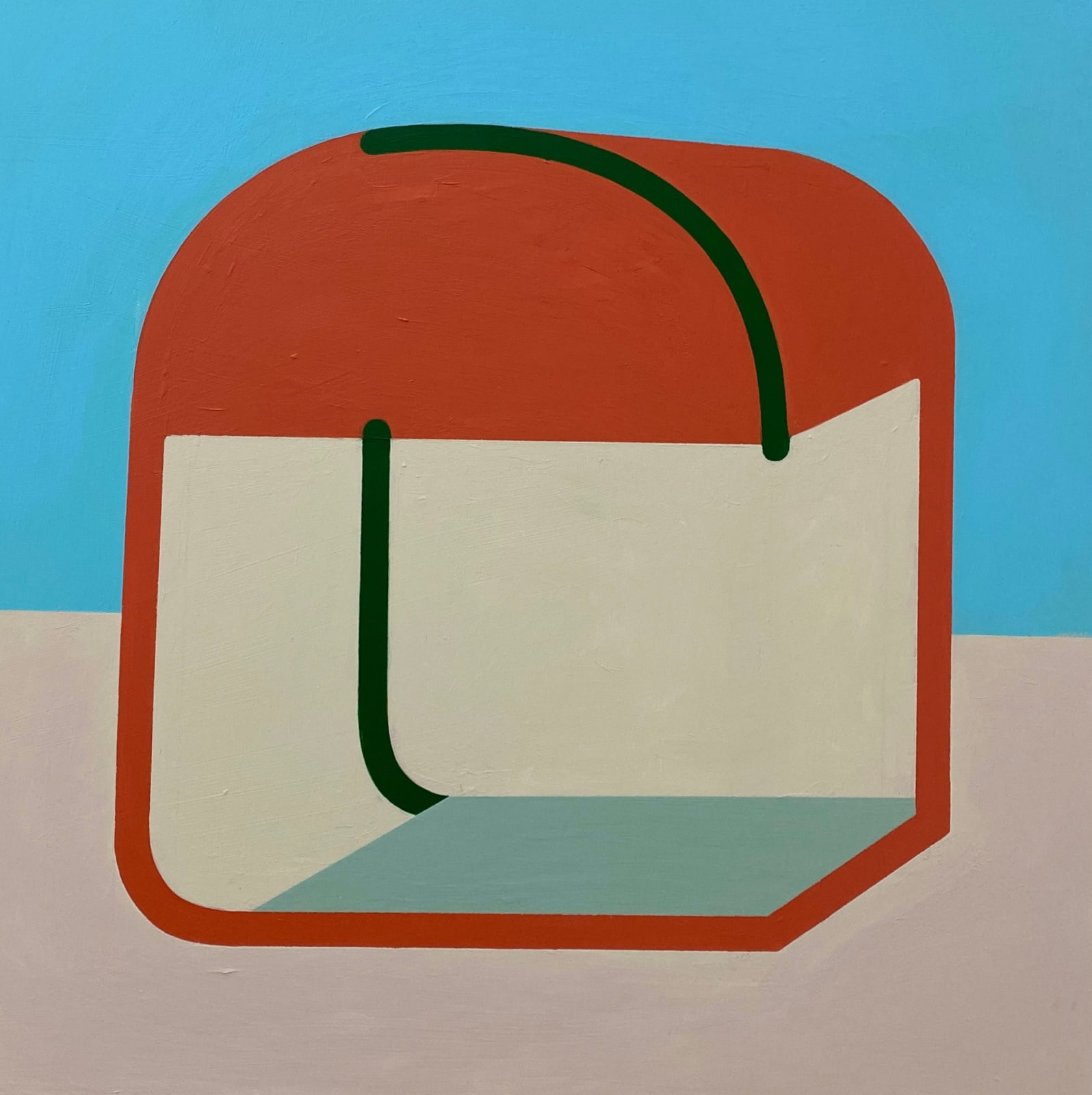 Naomi Taitz Duffy, Object on a Table No. 12, 2023