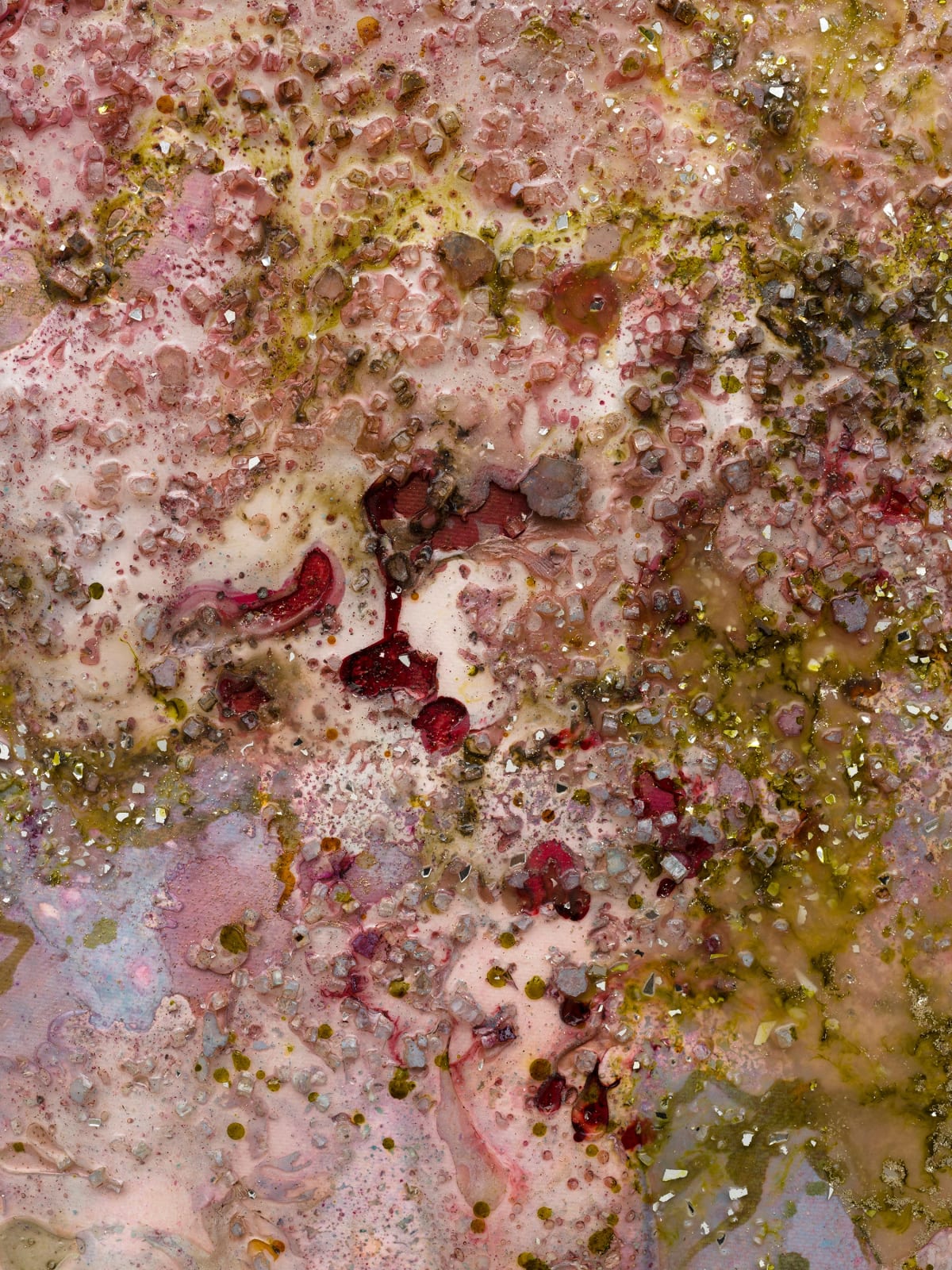 Tonia Calderon, All we want is one memory. That won’t let us down., (Diptych), 2025