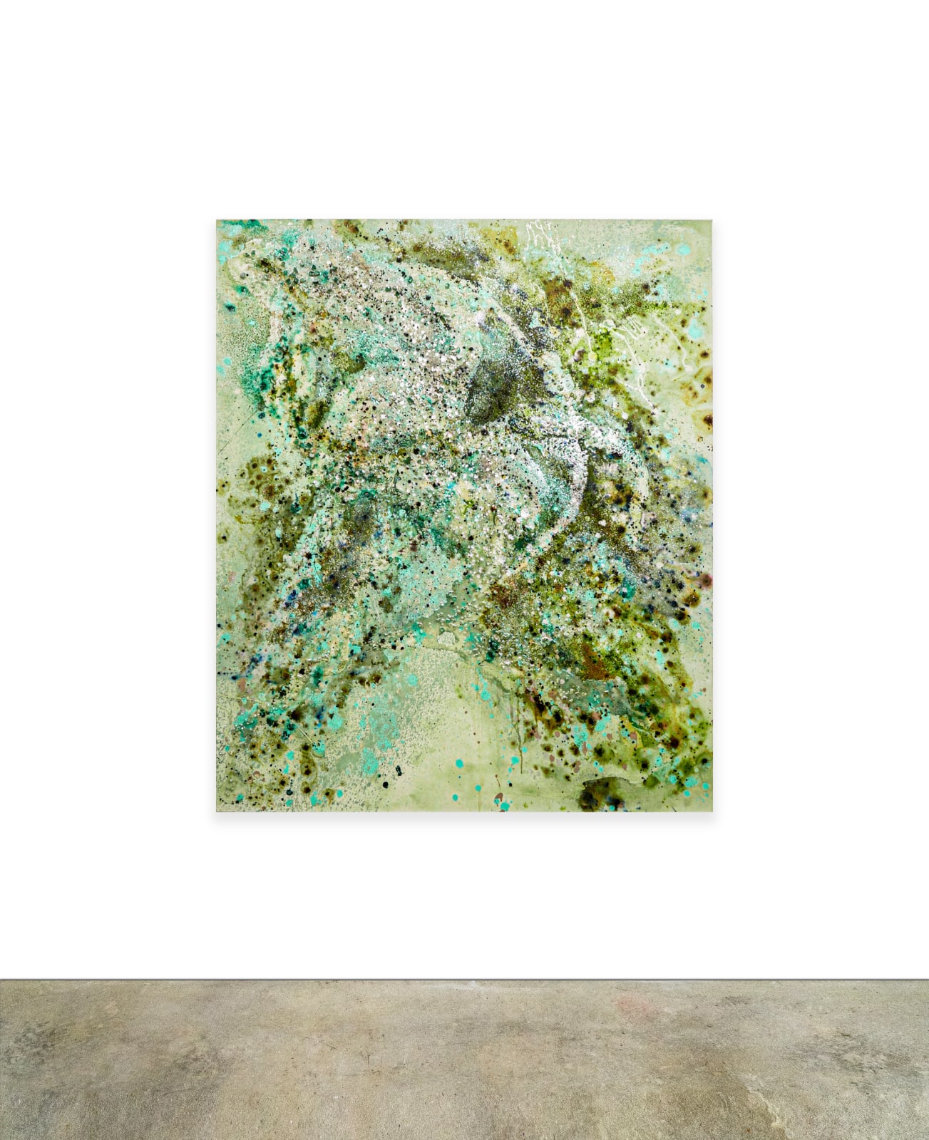 Tonia Calderon, Steep Me Slowly. , 2021