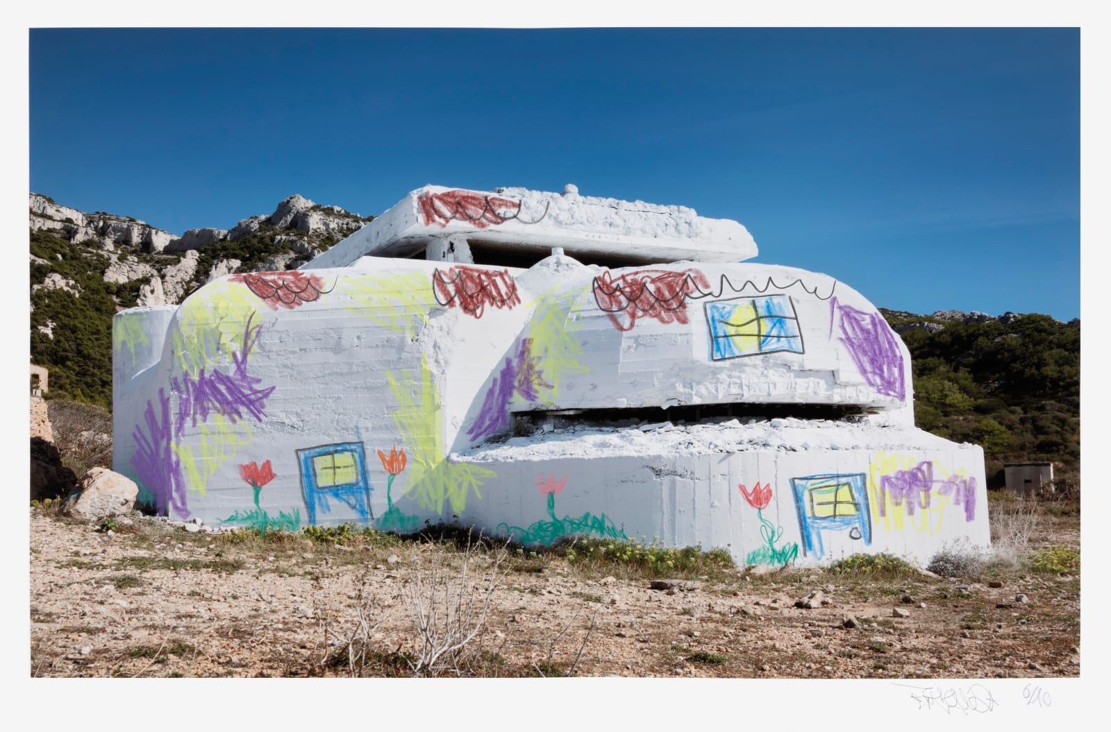 The WA, A KID COULD DO IT (H636a) #6/10, 2025