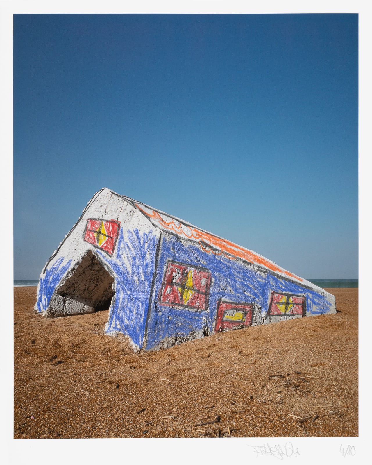 The WA, A KID COULD DO IT (V229 / BA16)_5, 2022