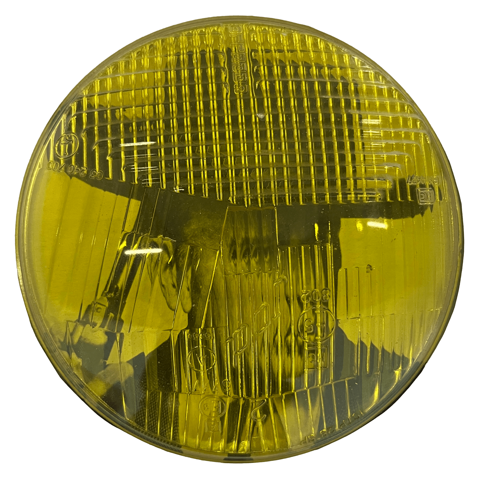 Thomas Mailaender, Les lentilles, 2024