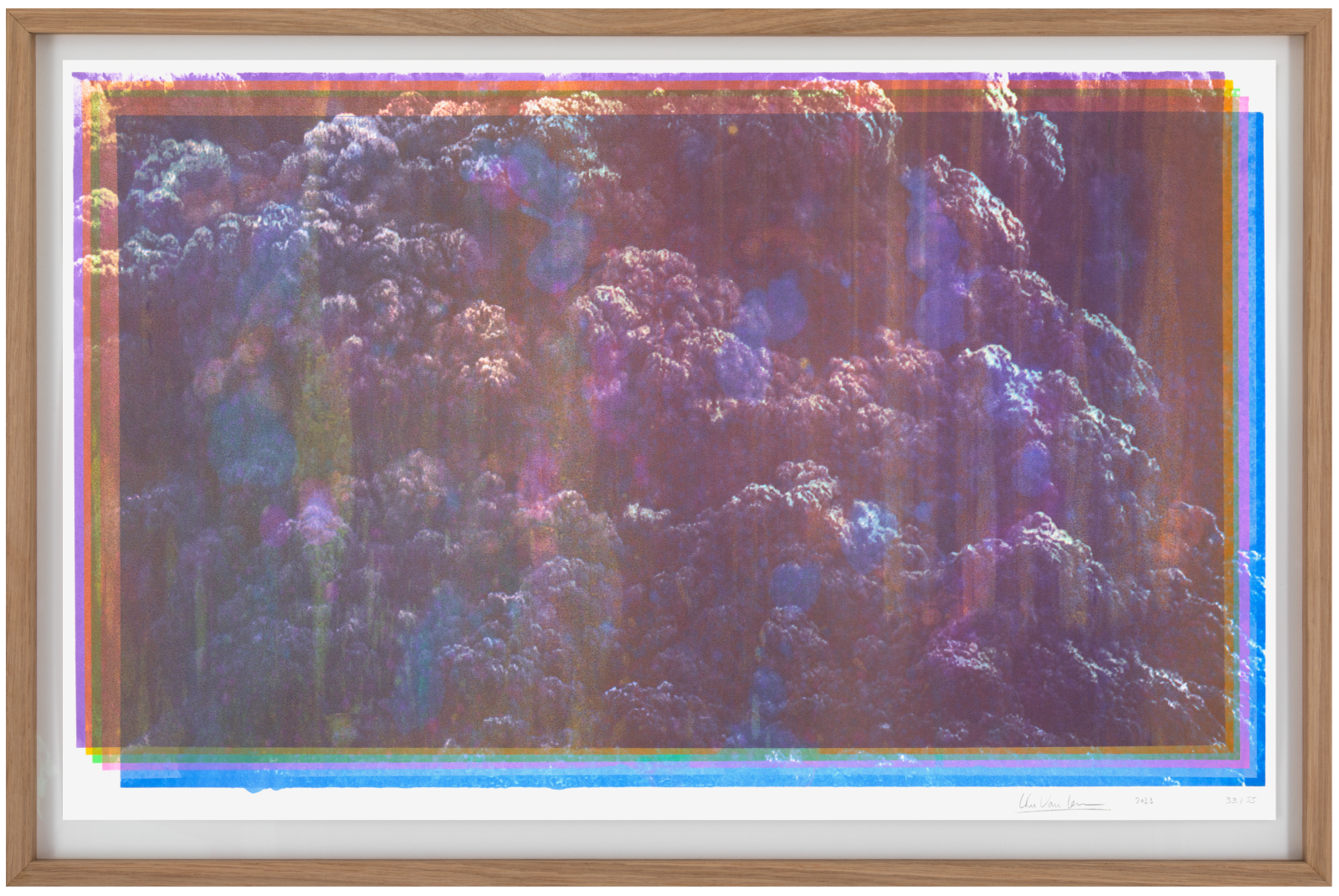 Thu Van Tran, Les Couleurs du gris (33/55), 2023