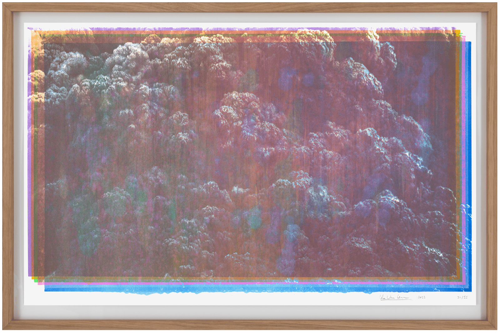 Thu Van Tran, Les Couleurs du gris (31/55), 2023