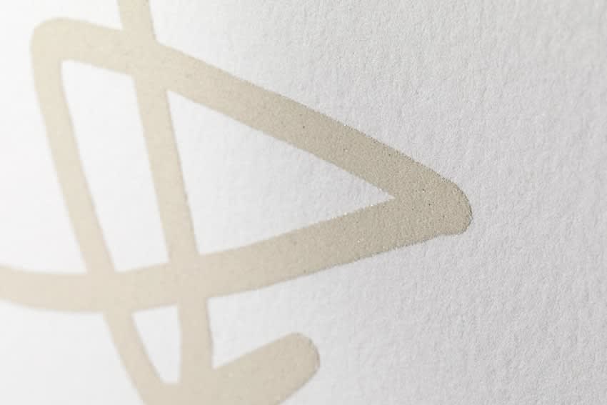 Anne-Valérie GASC / Estampe originale d’artiste / Atelier de sérigraphie d'art TCHIKEBE, Marseille