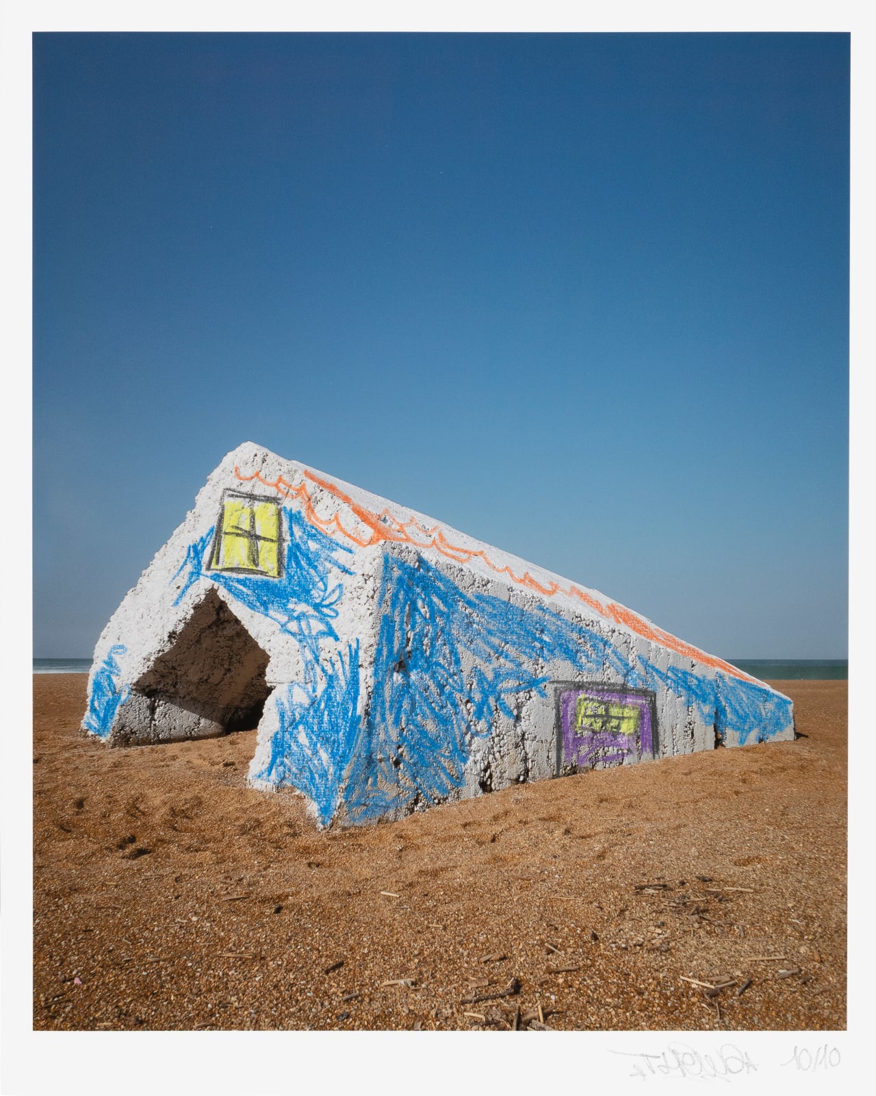 The Wa / Estampe originale d’artiste / Atelier de sérigraphie TCHIKEBE, Marseille