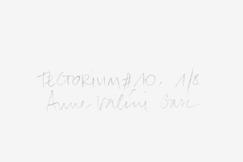 Anne-Valérie GASC / Estampe originale d’artiste / Atelier de sérigraphie d'art TCHIKEBE, Marseille