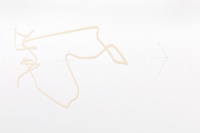 Anne-Valérie GASC / Estampe originale d’artiste / Atelier de sérigraphie d'art TCHIKEBE, Marseille