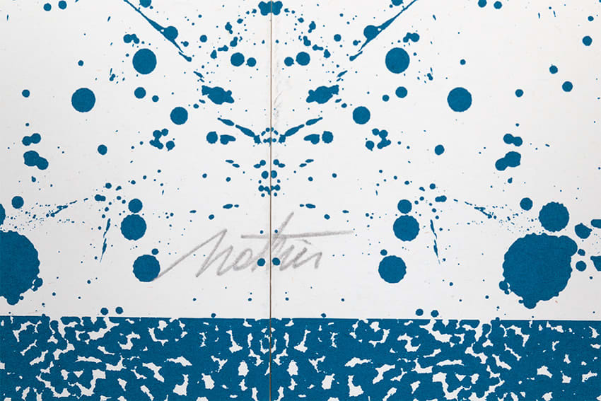 Mothi Limbu / Estampe originale d’artiste / Atelier de sérigraphie d'art TCHIKEBE, Marseille