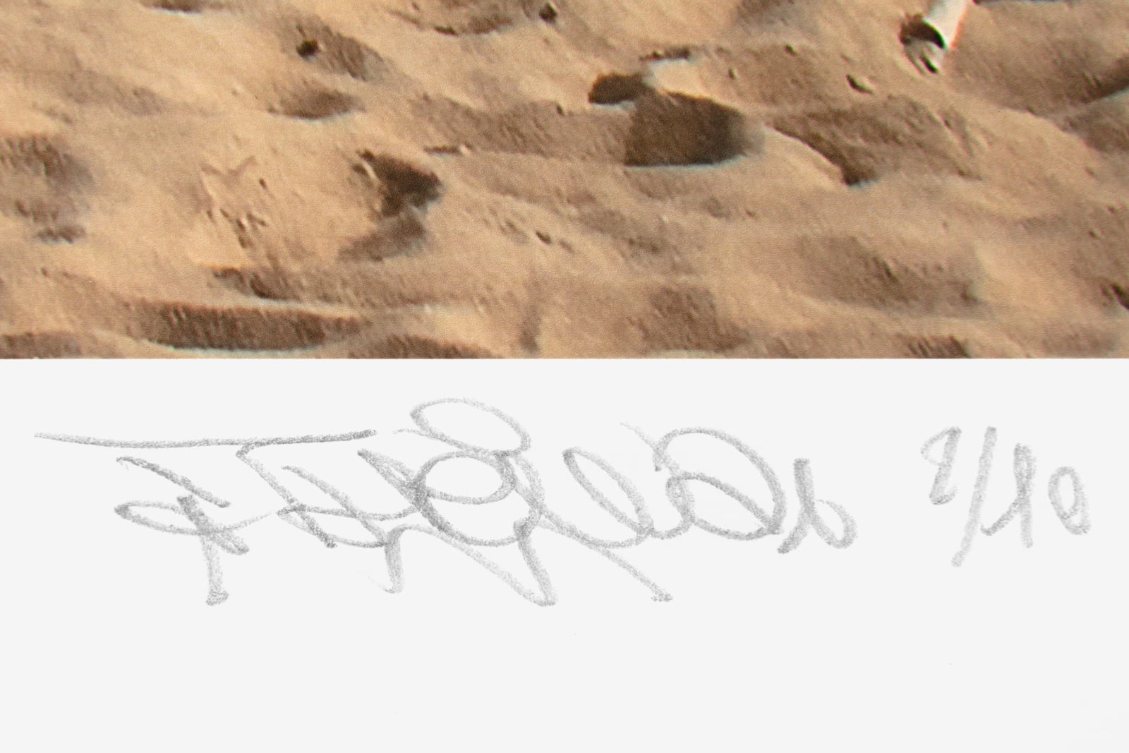 The Wa, sérigraphie en édition limitée, TCHIKEBE, Marseille