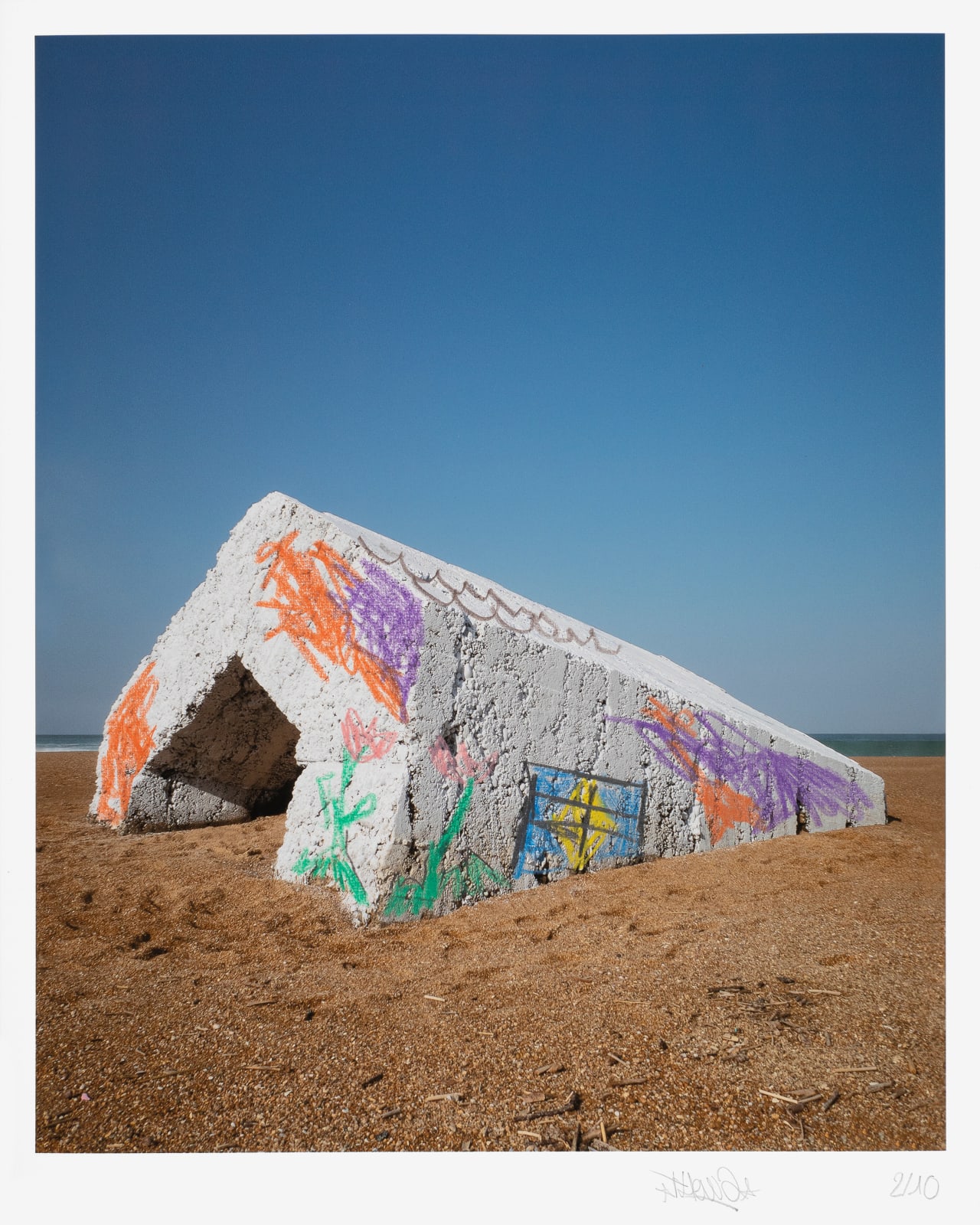 The WA, A KID COULD DO IT (V229 / BA16)_3, 2022