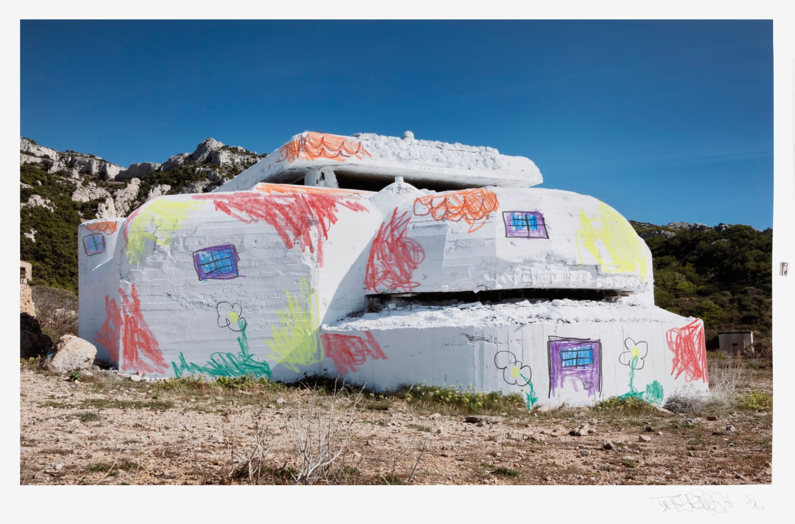 The WA, A KID COULD DO IT (H636a) #5/10, 2025