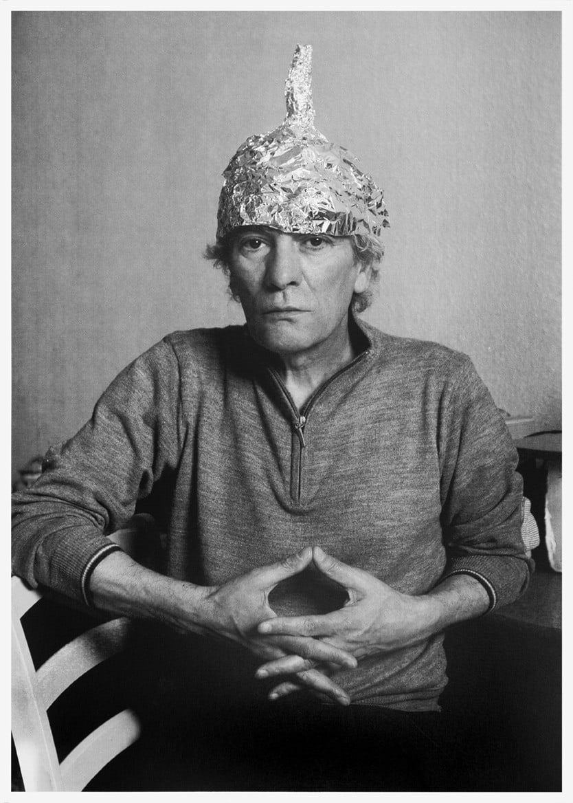 Gianni Motti / Estampe originale d’artiste / Atelier de sérigraphie d'art TCHIKEBE, Marseille