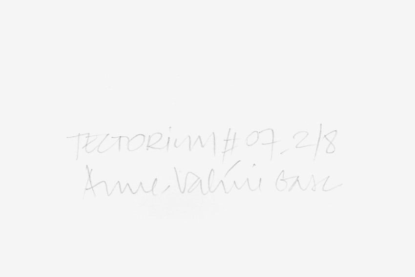 Anne-Valérie GASC / Estampe originale d’artiste / Atelier de sérigraphie d'art TCHIKEBE, Marseille