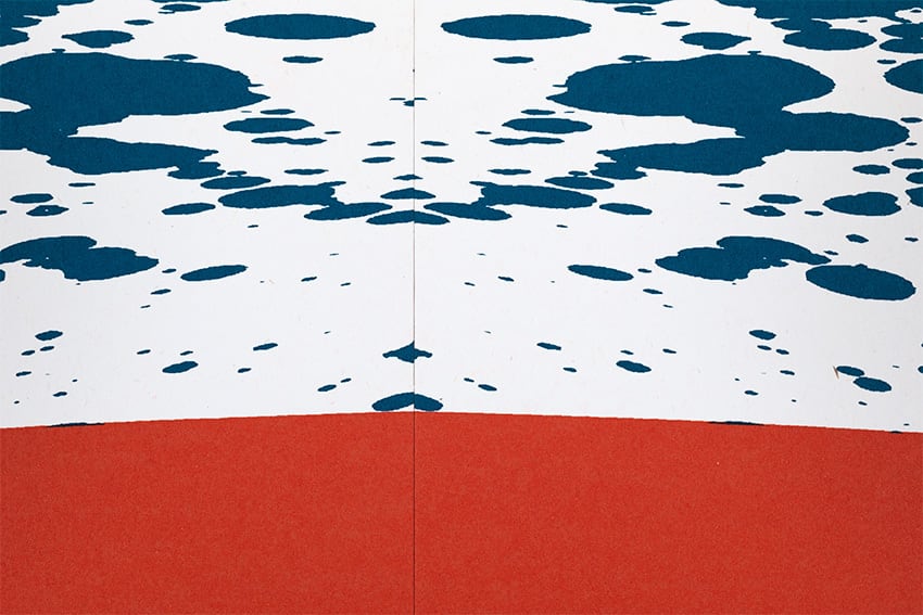 Mothi Limbu / Estampe originale d’artiste / Atelier de sérigraphie d'art TCHIKEBE, Marseille