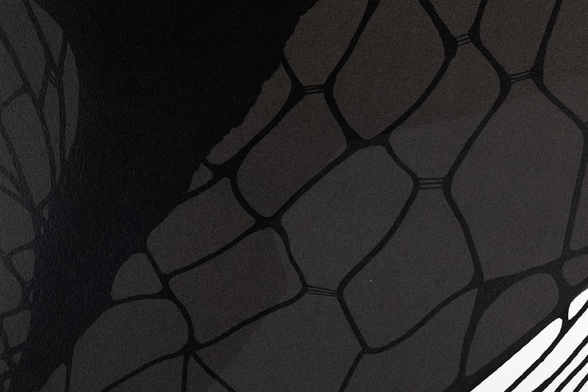 Emmanuelle Villard / Estampe originale d’artiste / Atelier de sérigraphie d'art TCHIKEBE, Marseille