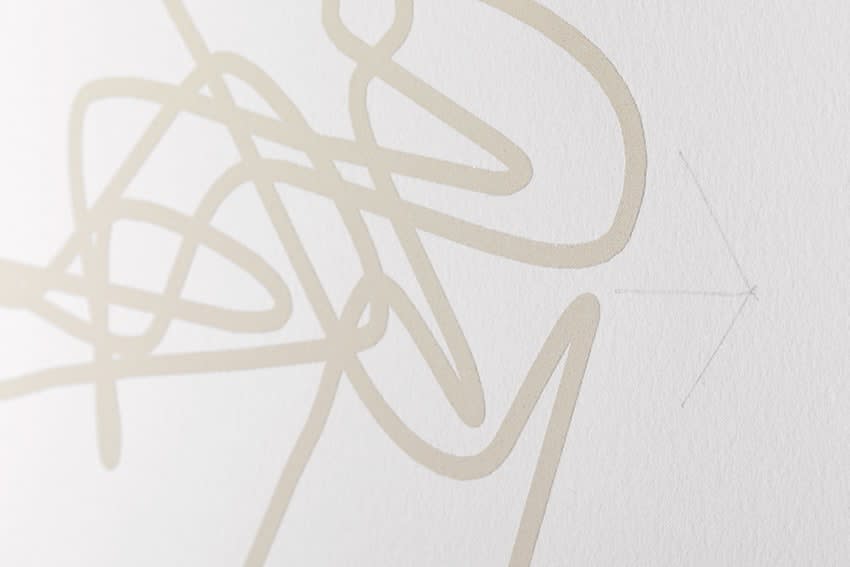 Anne-Valérie GASC / Estampe originale d’artiste / Atelier de sérigraphie d'art TCHIKEBE, Marseille