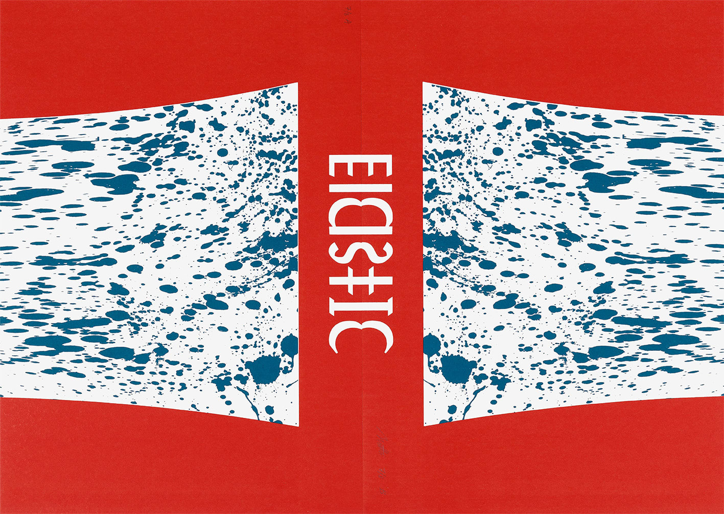 Mothi Limbu / Estampe originale d’artiste / Atelier de sérigraphie d'art TCHIKEBE, Marseille