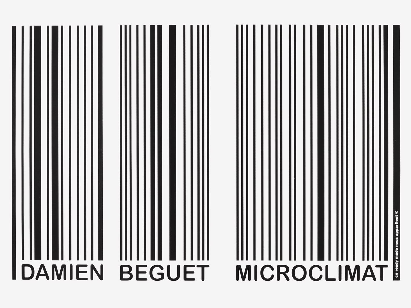 Damien Béguet / Estampe originale d’artiste / Atelier de sérigraphie d'art TCHIKEBE, Marseille