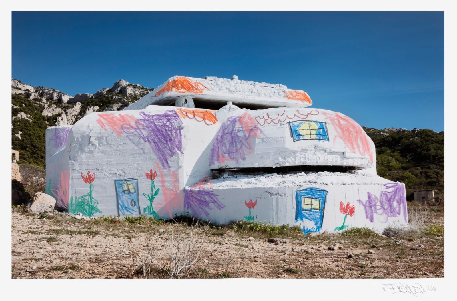 The WA, A KID COULD DO IT (H636a) #3/10, 2025