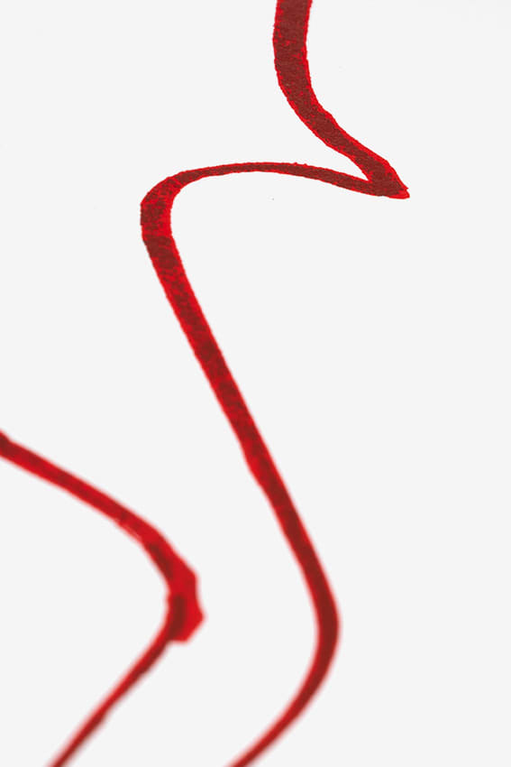 Jean-Luc Moulène / Estampe originale d’artiste / Atelier de sérigraphie d'art TCHIKEBE, Marseille