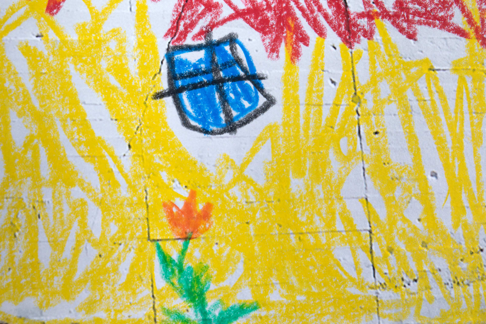 The Wa, sérigraphie en édition limitée, TCHIKEBE, Marseille