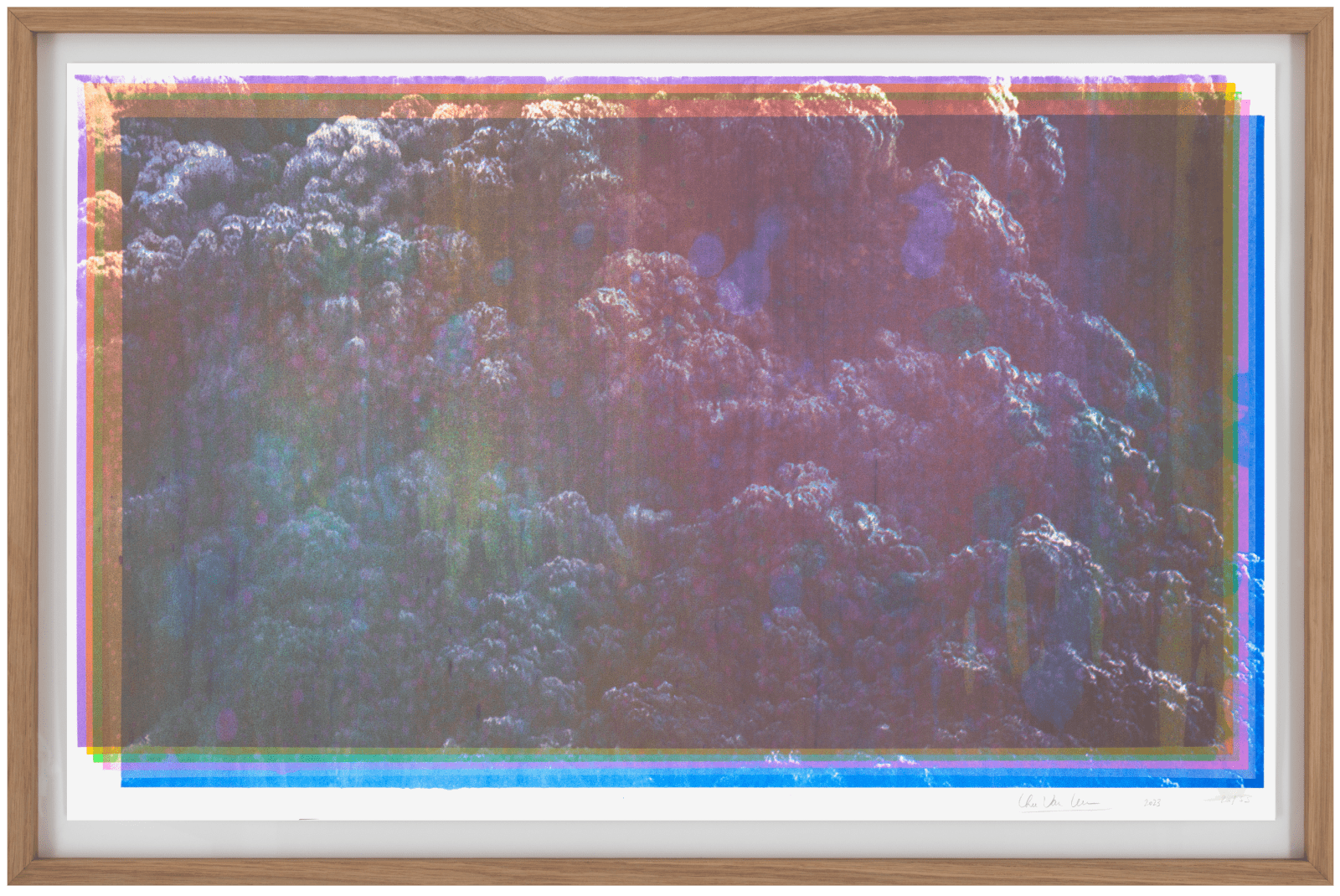 Thu Van Tran, Les Couleurs du gris (20/55), 2023