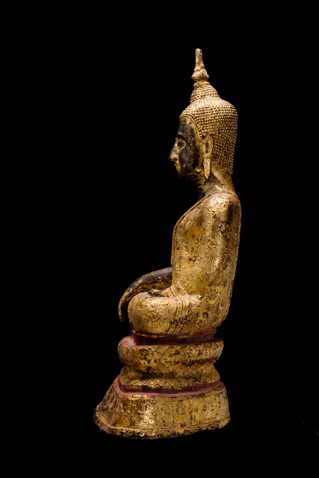 Seated Buddha, 19th century