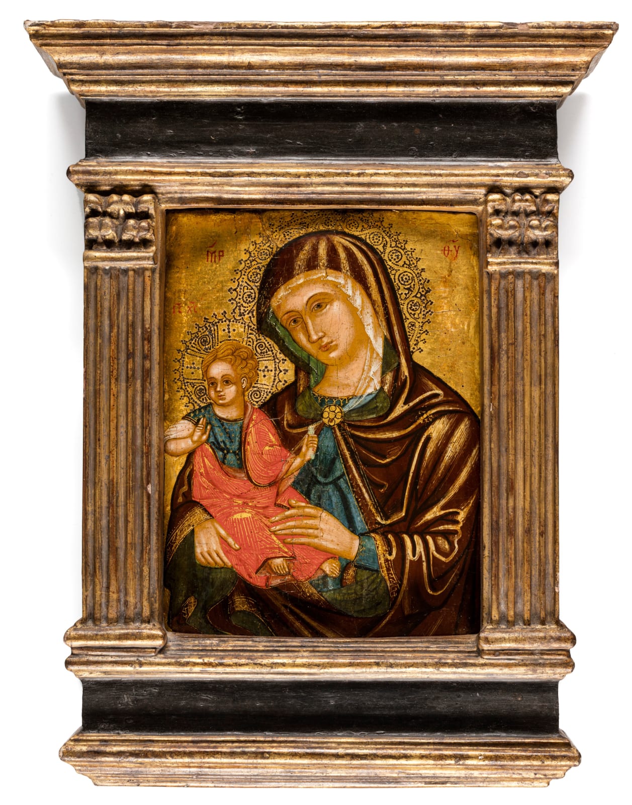 Madre della Consolazione, circa 1600