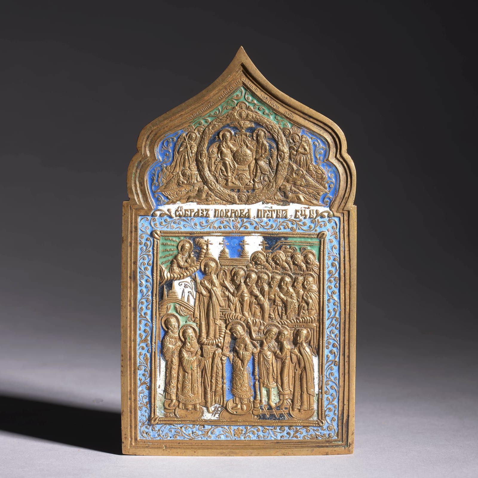 Pokrov, 19th century