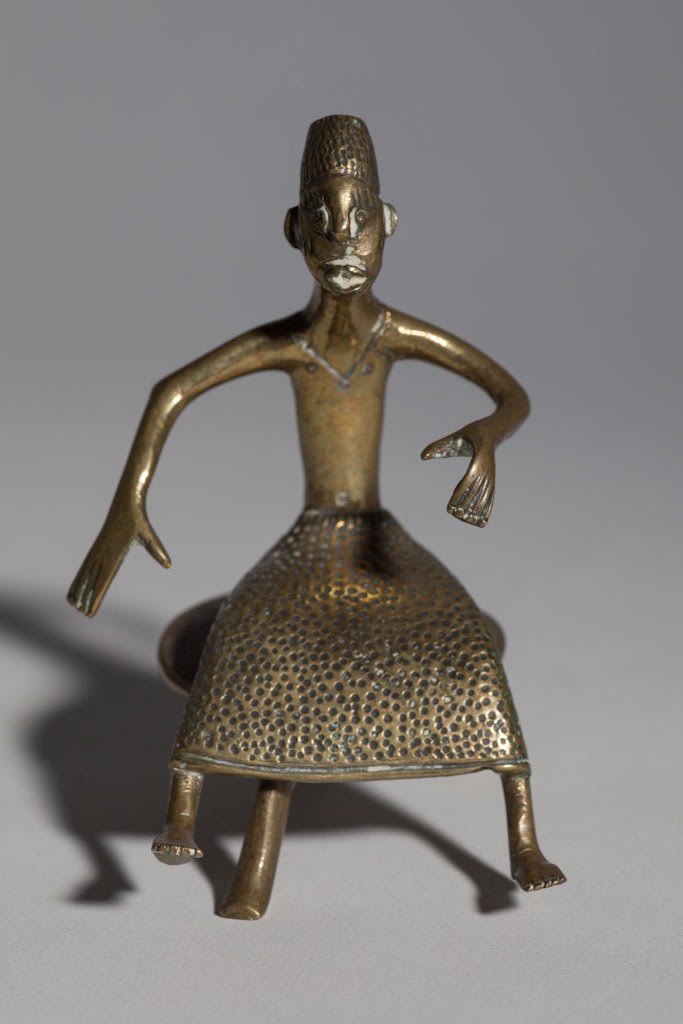 Seated Figure, Early 20th century