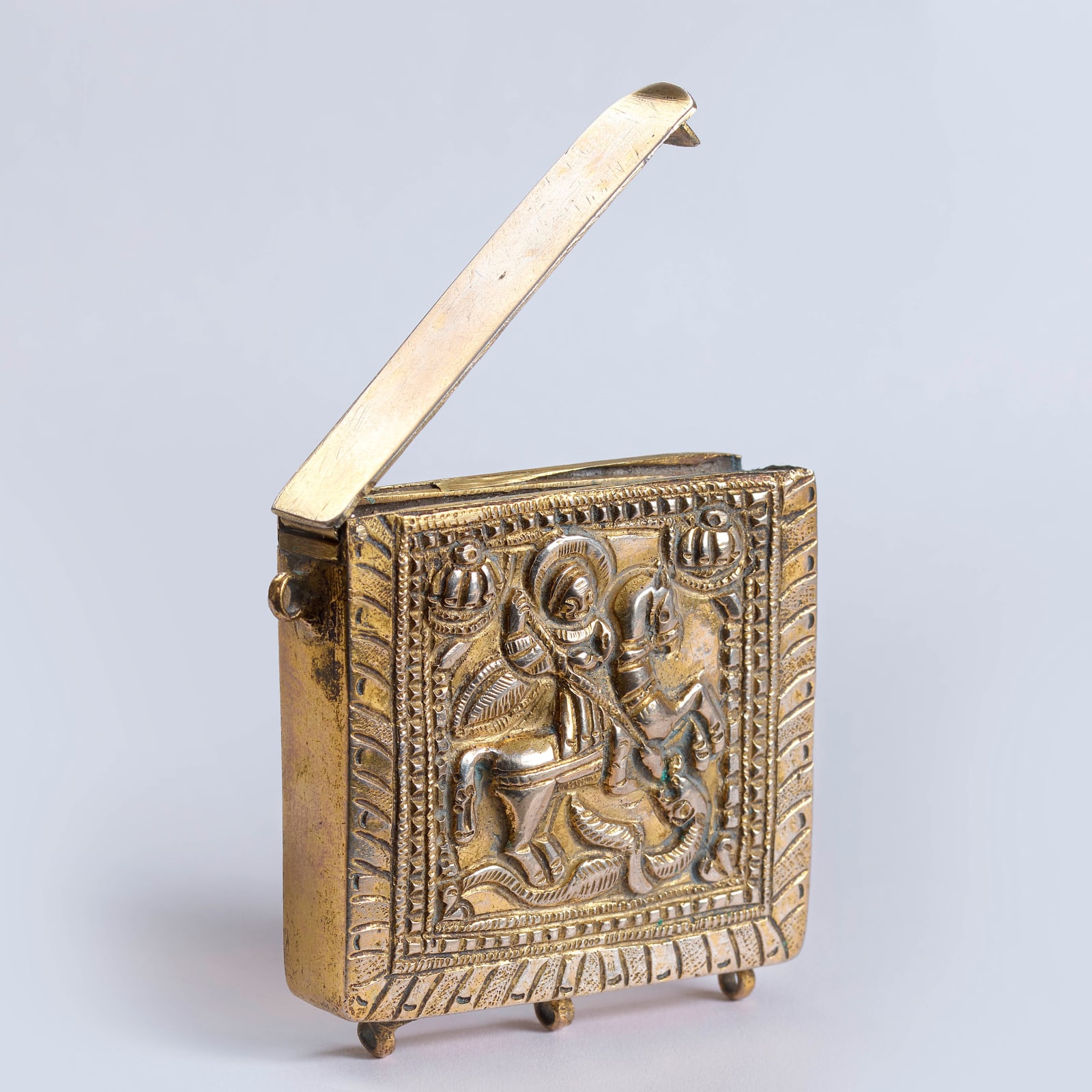 Saint George and the Dragon, 19th century