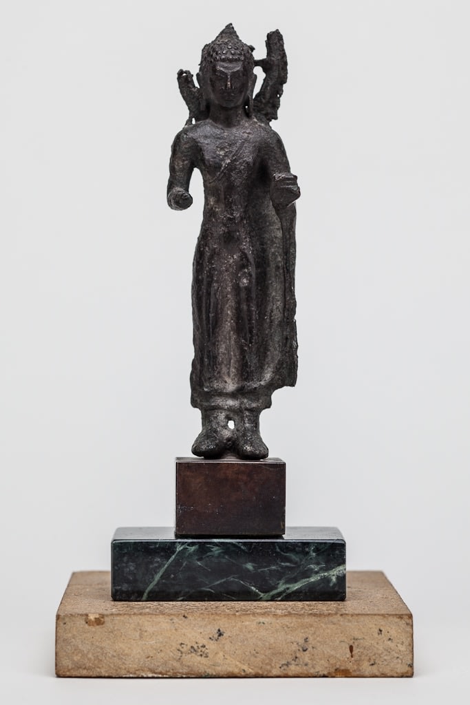 Standing Buddha, 6th century