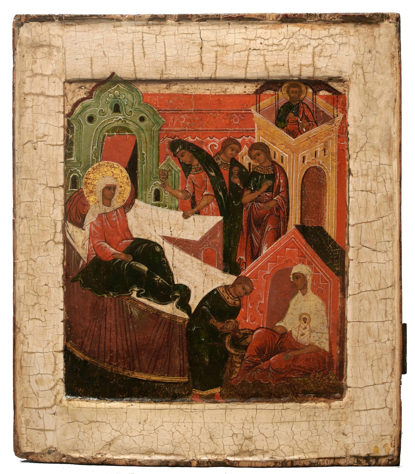 Birth of the Virgin
