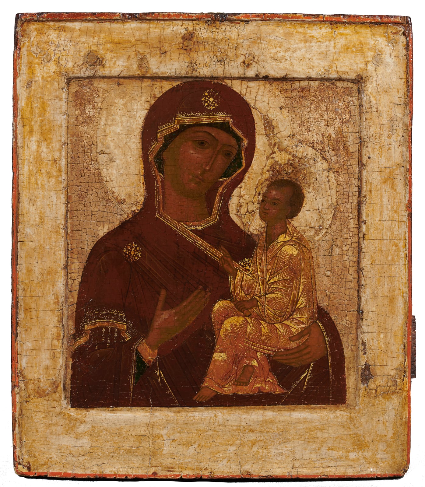 Virgin of Tikhvin