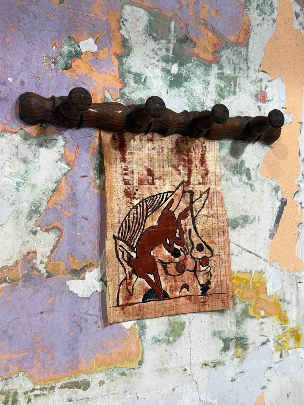 Angel de Leon, Still hook, 2025