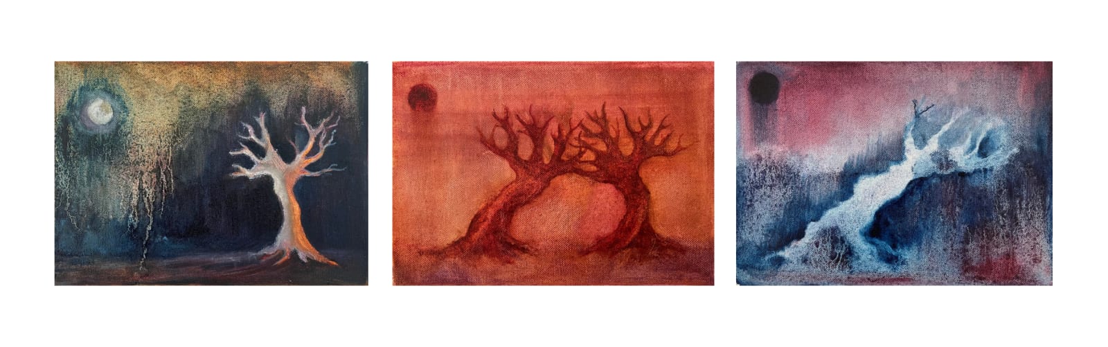 Husna Samer, Longing, 2024