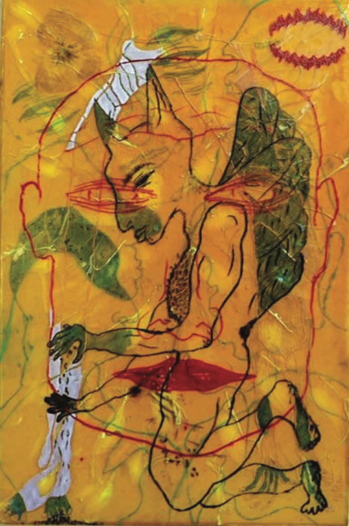 Ziad Al Najjar, Harut and Marut, 2025