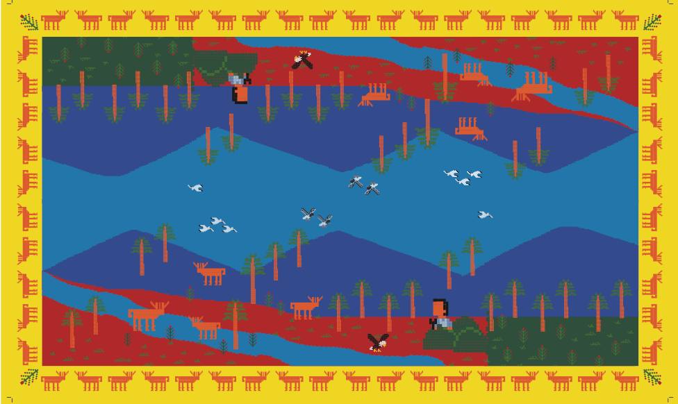 Christopher Joshua Benton, Individual Scene IV, 2025