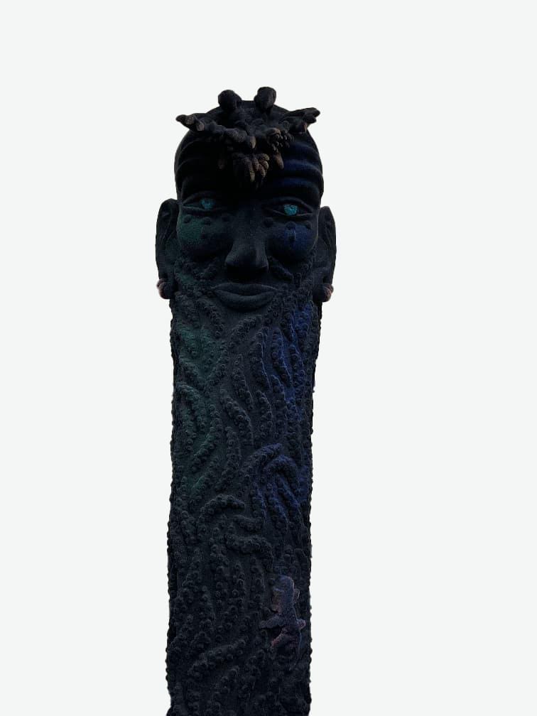 Mamali Shafahi, The Watcher I, 2025