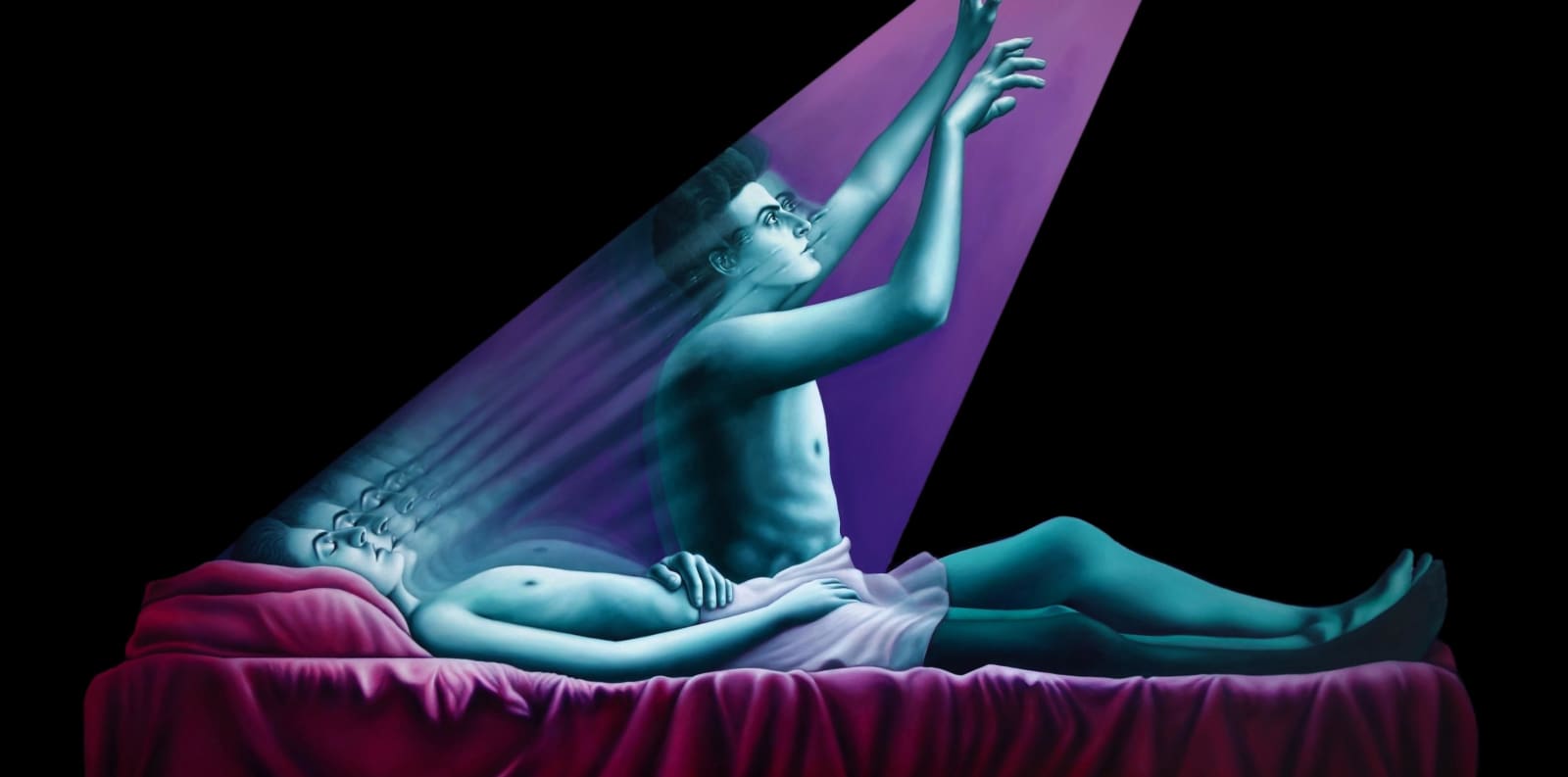 Samo Shalaby, Ecdysis, 2025