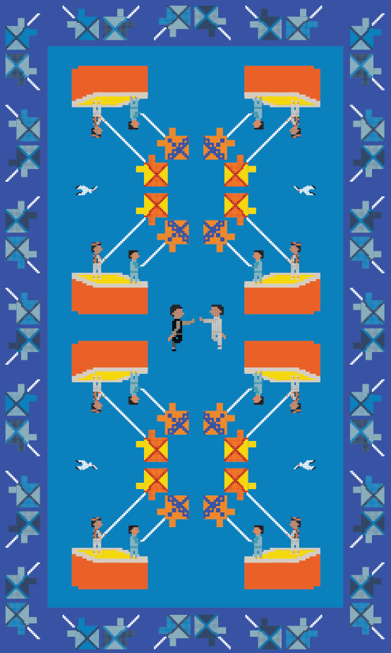 Christopher Joshua Benton, Individual Scene V, 2025