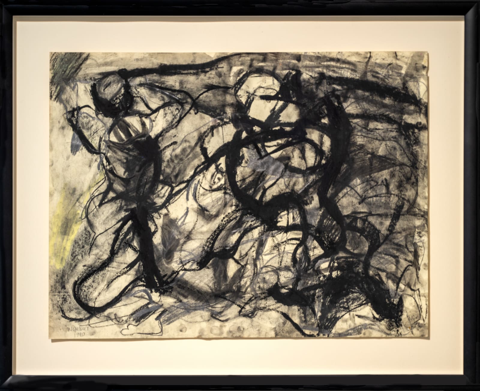 William Quigley, Untitled #2, 1990