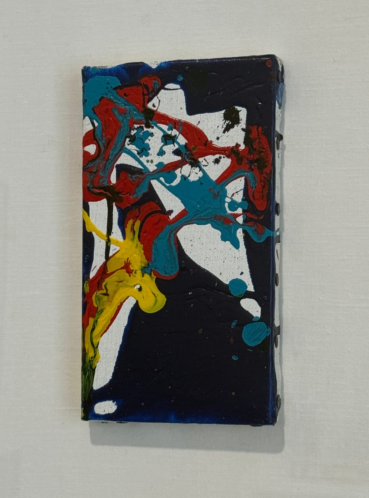 Sam Francis, Untitled, 1988