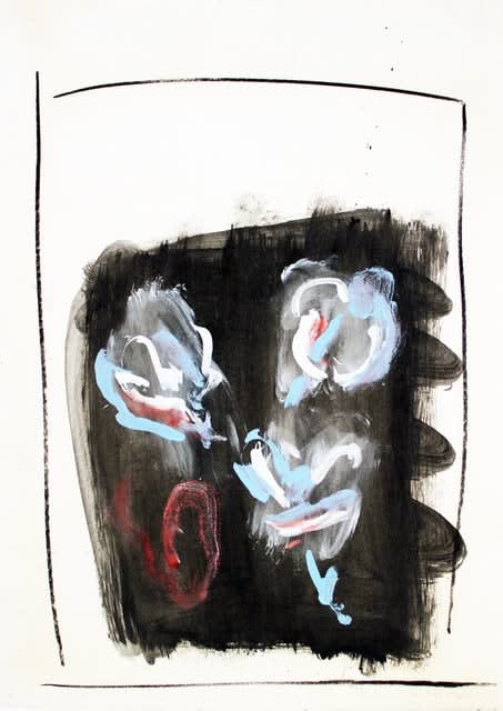 Joseph Ginsberg, Square Face, 2016