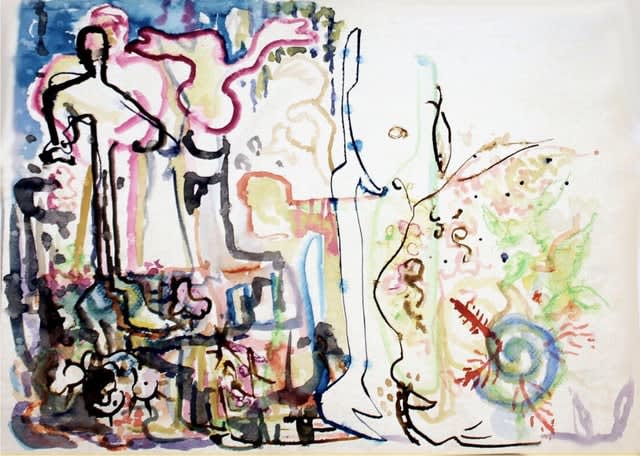 Joseph Ginsberg, 23rd Street. , 2017