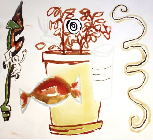 Joseph Ginsberg, Candy Jack, 2015