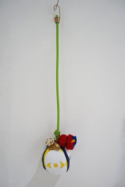 Laura Marsh, Spherical Multiple 2, 2021
