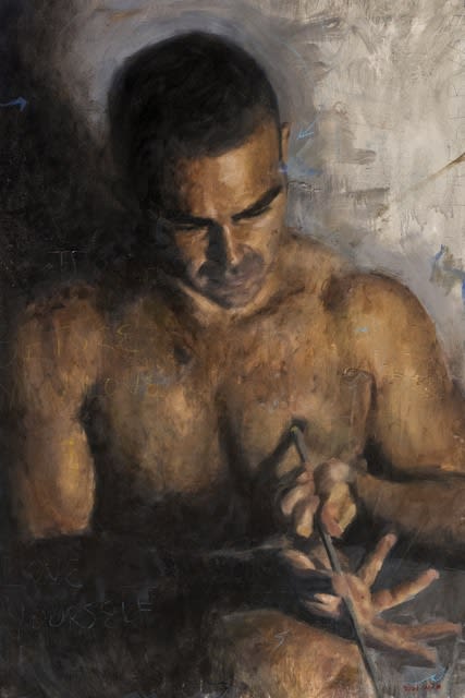 Carlos Antonio Rancaño, Preservation, 2020