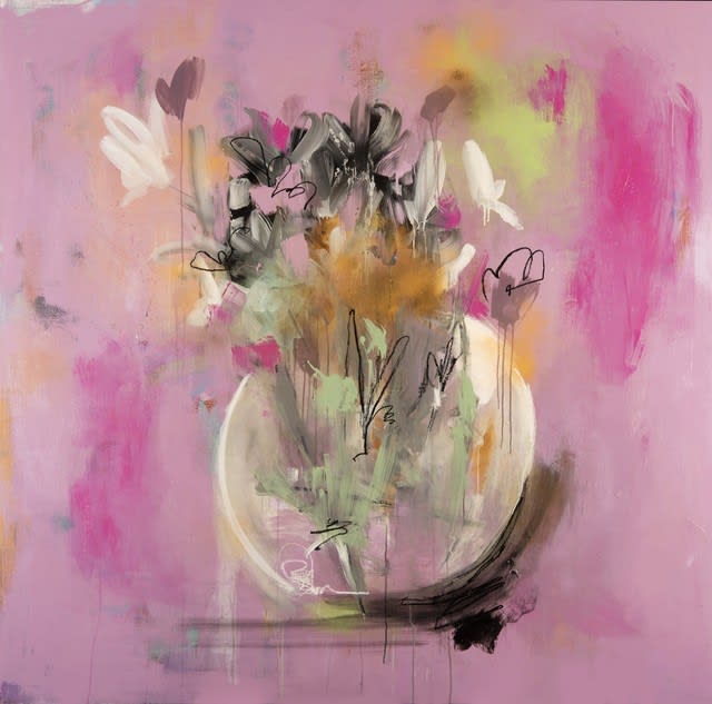 Jenny Perez, Neither Here Nor There, 2019